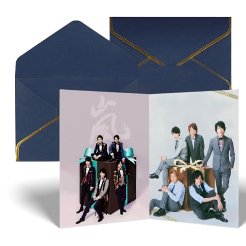 ARASHI メッセージカード シルバー ARASHI メッセージカード シルバー 嵐 ARASHI 限定ファンクラブ